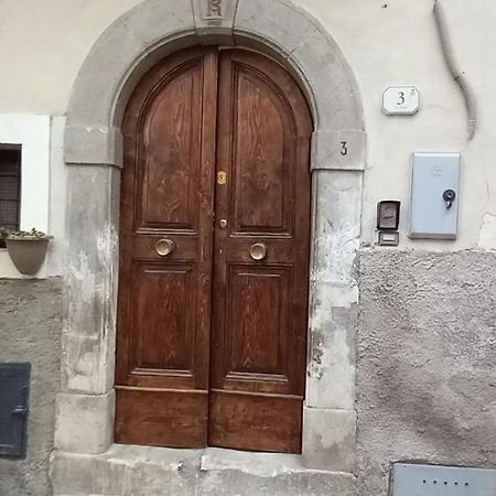 Villa L'Antica Torre Pettorano sul Gizio Exterior foto